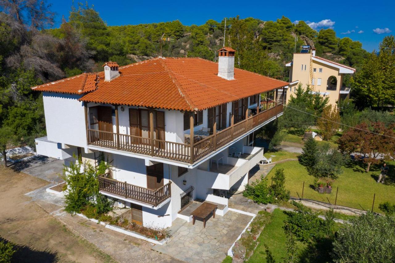 Antigoni'S Apartment Vourvourou Exterior foto