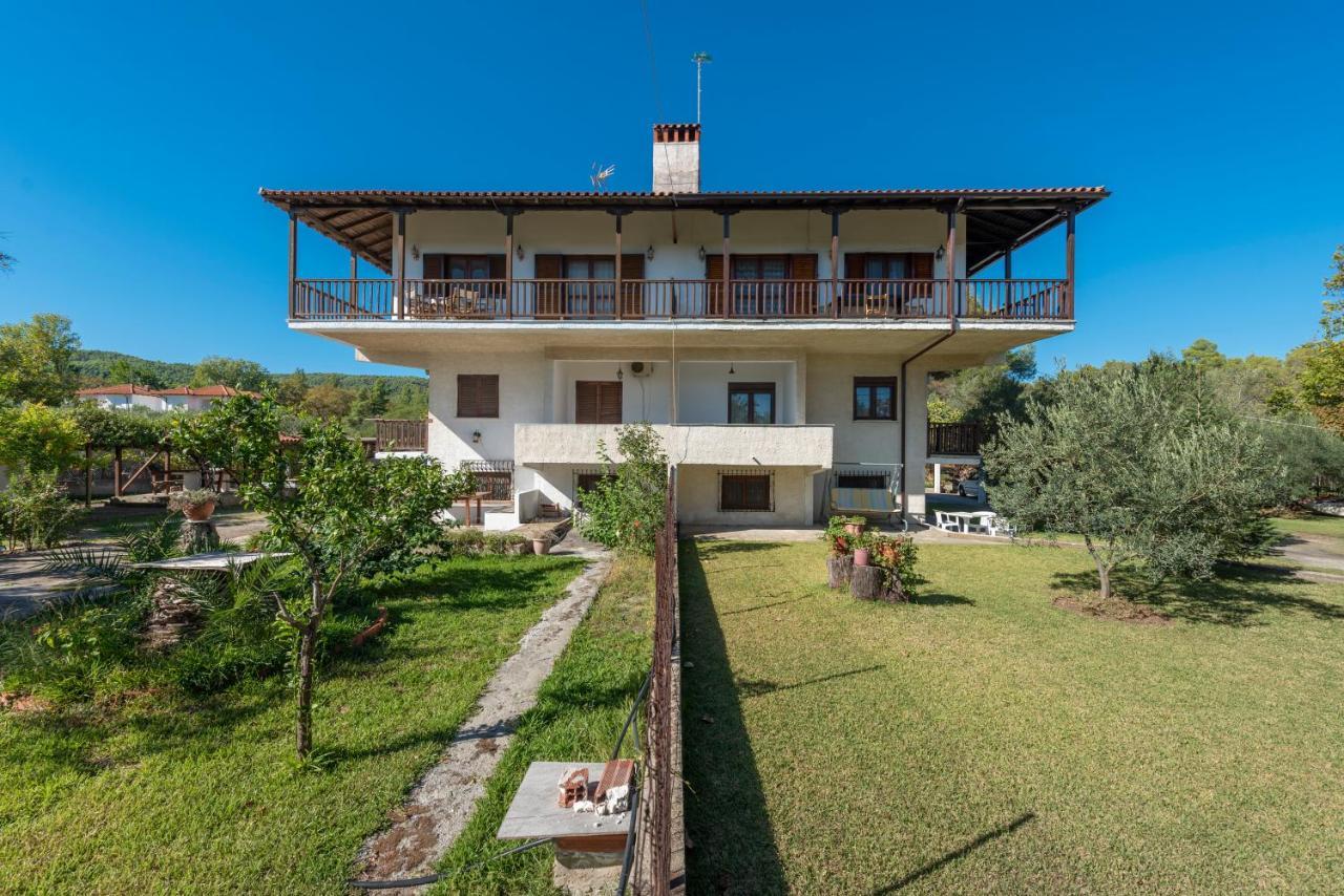 Antigoni'S Apartment Vourvourou Exterior foto