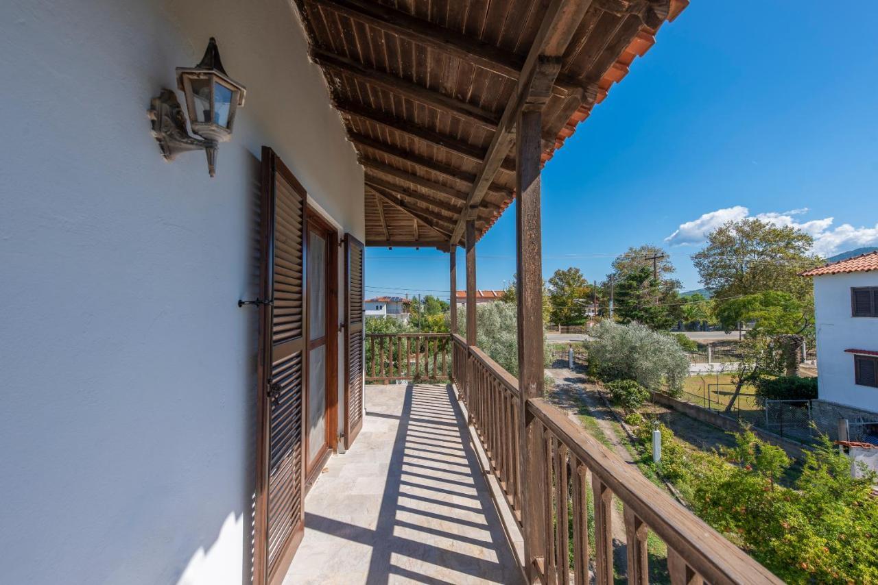 Antigoni'S Apartment Vourvourou Exterior foto